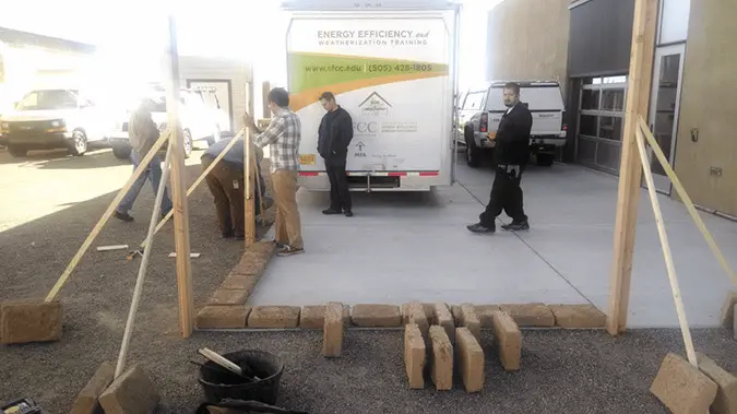 SFCC ADOB 1114 – Floor Design and Construction